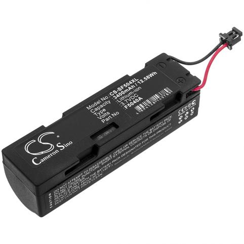 Bateria conducir codigo vara symbol fnn7810a