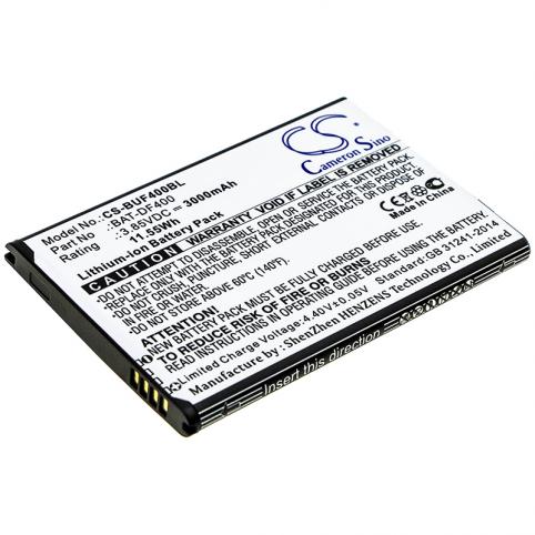 Batería para bluebird bat df400 ef400