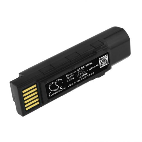 Bateria conducir codigo vara datalogic bt 47