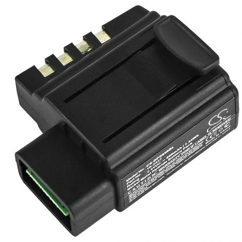 Bateria conducir codigo vara datalogic powerscan rf