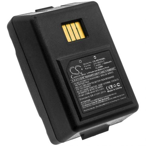 Bateria conducir codigo vara handheld dolphin 7850