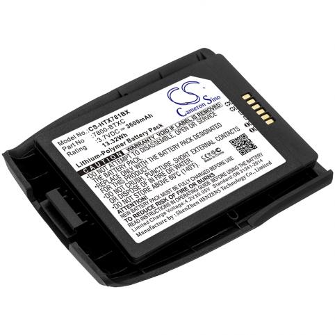 Bateria conducir codigo vara dolphin dolphin 7800