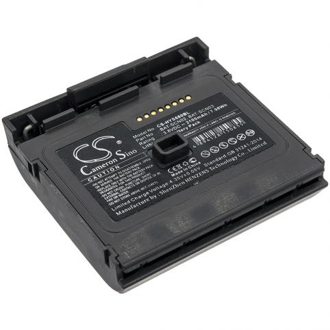 Bateria conducir codigo vara dolphin 8680i smart wearable scanner