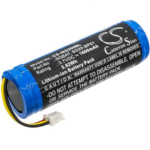 Bateria conducir codigo vara intermec sg20b 2d