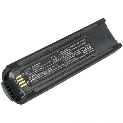 Bateria  metrologic 46-00358 ms1633 focusbt