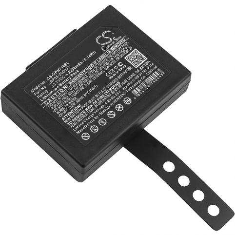 Bateria conducir codigo vara opticon phl 7112