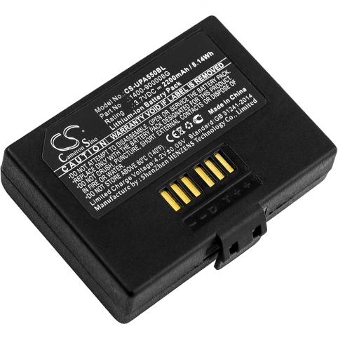 Bateria conducir codigo vara unitech pa550