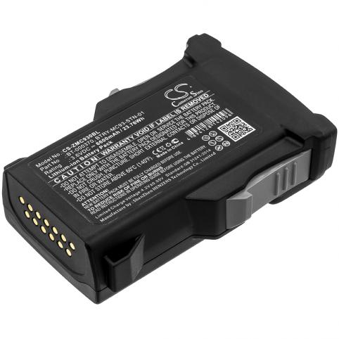 Batería para zebra bt 000370 mc93