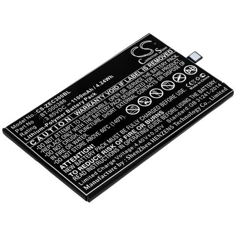 Bateria conducir codigo vara zebra ec30