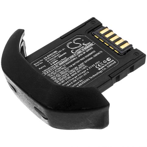 Bateria conducir codigo vara zebra hs3100