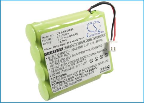 Bateria  verifone 3w