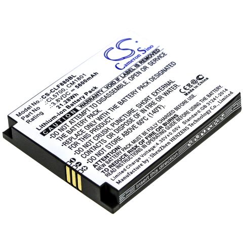 Bateria  cilico cl5700 f880