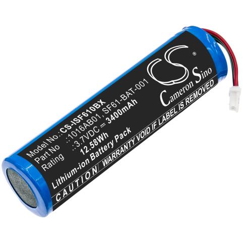 Bateria  intermec 1016ab01