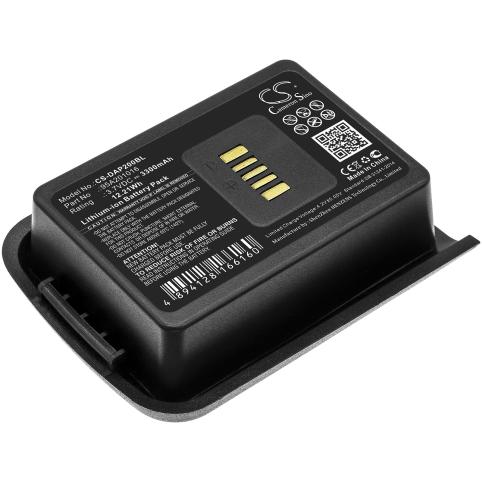 Bateria conducir codigo vara datalogic pegaso
