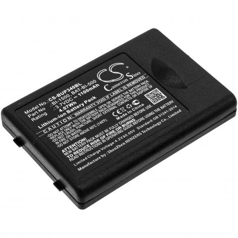 Bateria conducir codigo vara bluebird eg 340