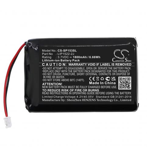 Bateria console juegos sony cuh zct2h