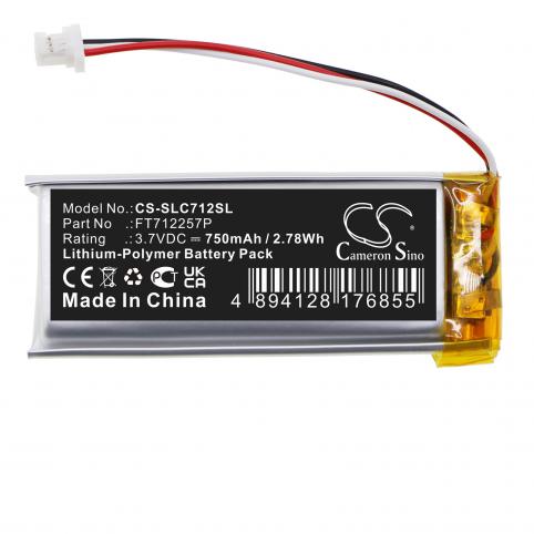 Bateria console juegos steelseries nimbus controller