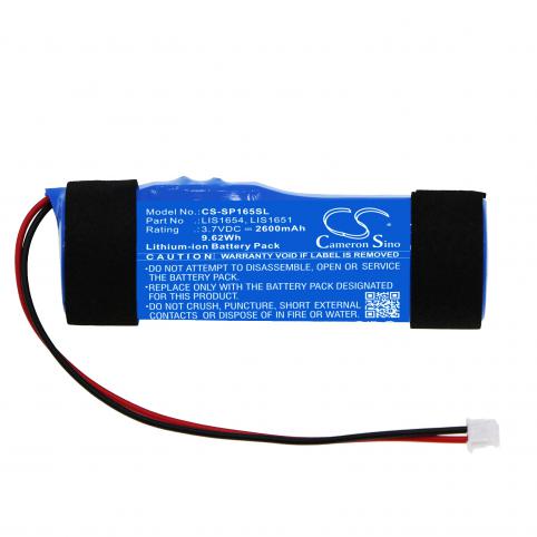 Refc batería lis1651