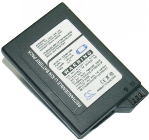 Bateria console juegos sony psp 1000k