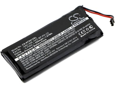 Bateria console juegos nintendo hac 015