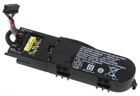 Bateria controleur raid hp blade bl860c