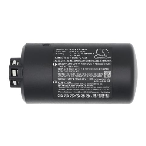 5kcl12ibob skhb3581eca batería cocina kitchenaid