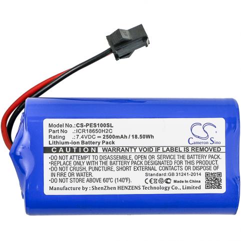 Bateria  peugeot elis icr18650h2c