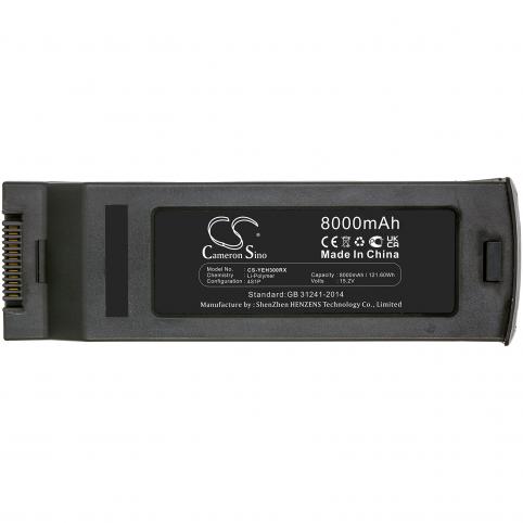 Bateria zumbido yuneec typhoon h3
