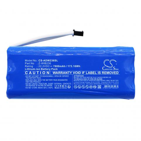 Bateria zumbido dji avata 2