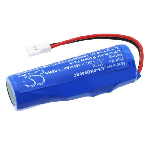Bateria zumbido syma rh701 rc boat