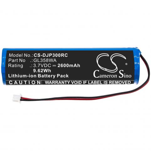 Bateria  dji gl358wa phantom 3 standard remote cont