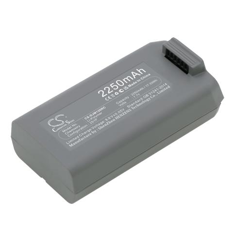 Bateria zumbido dji mavic mini 2