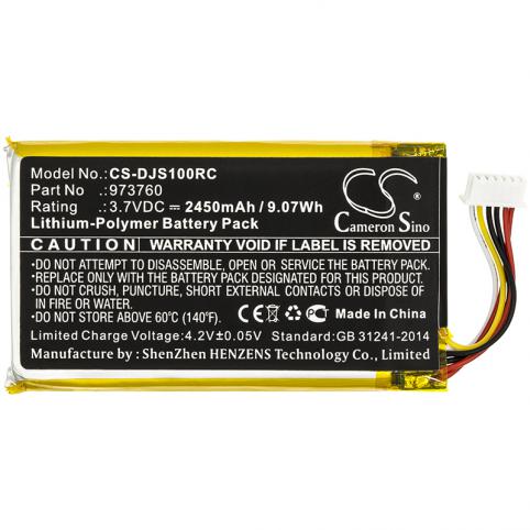 Bateria  dji 973760 mavic air 2