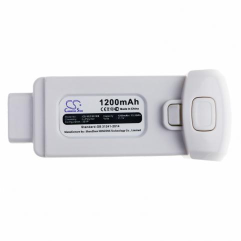 Fca105001 breeze batería drone yuneec
