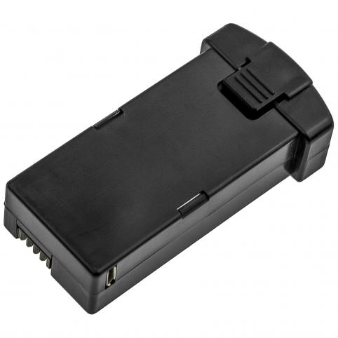 Bateria zumbido eachine e520s
