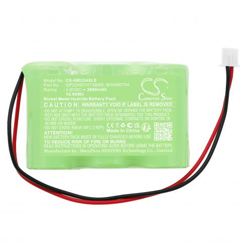 Bateria  legrand gp220scht3bmx