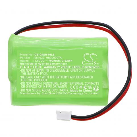 Batería para legrand 061022