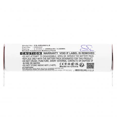 Bateria  legrand h95420 061892