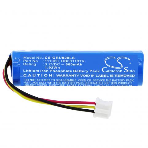 Batería para legrand 118 118v