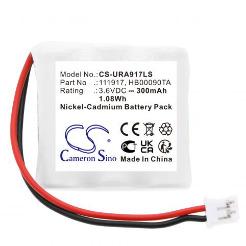 Bateria  ura hb00090ta