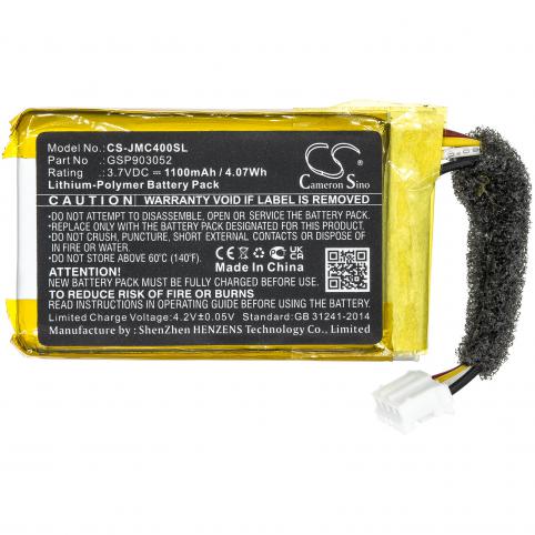 Bateria embarazada jbl clip 4