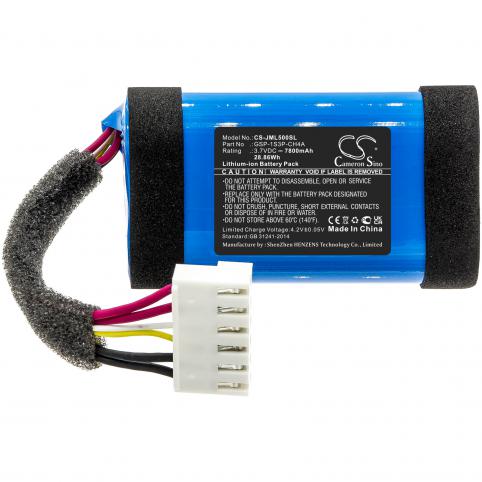 Batería para jbl gsp 1s3p ch4a charge 5