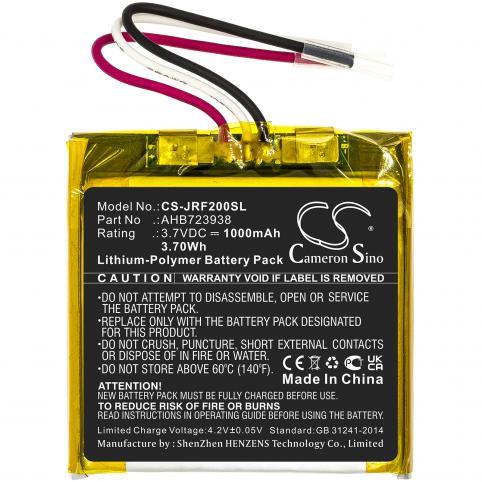 Bateria embarazada jabra hfs200