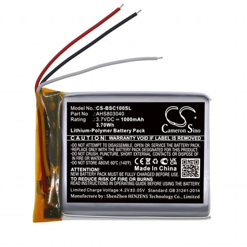 Bateria  bose ahs803040 soundwear companion