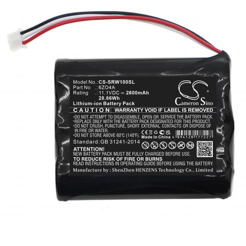 Bateria embarazada sony vgf wa1
