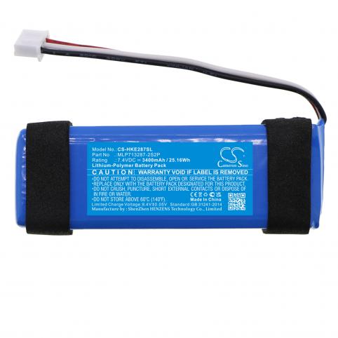 Mlp713287 2s2p esquire batería altavoz harman kardon
