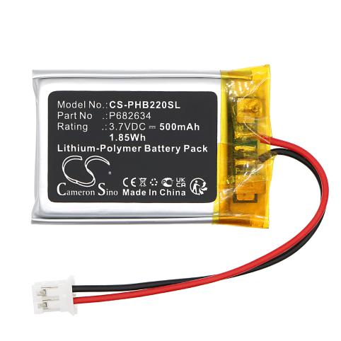 Bateria  philips p682634