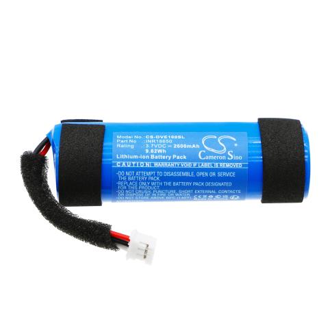 Bateria embarazada divoom timebox evo