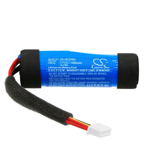 Bateria embarazada jbl tuner xl