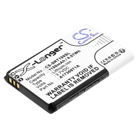 Bateria embarazada sony s air wireless transceiver